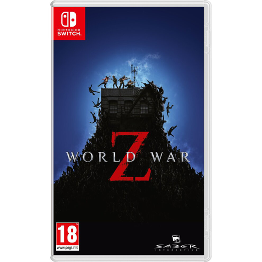 World War Z (Switch)
