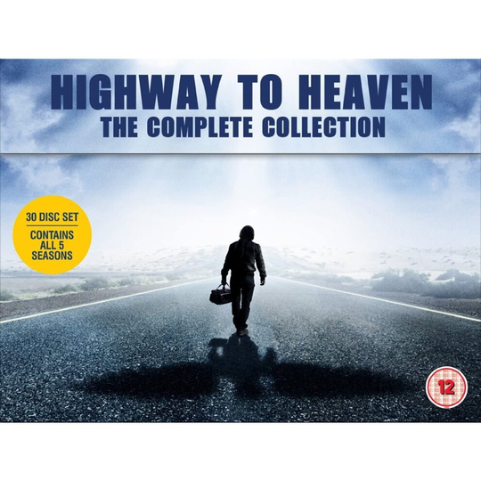 Highway To Heaven - The Complete Collection (DVD)
