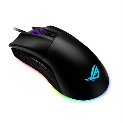 ASUS ROG Gladius II Origin mouse USB Type-A Optical 12000 DPI Right-hand