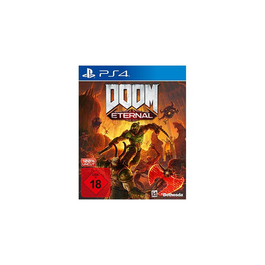 Sony Doom Eternal - PS4 USK18