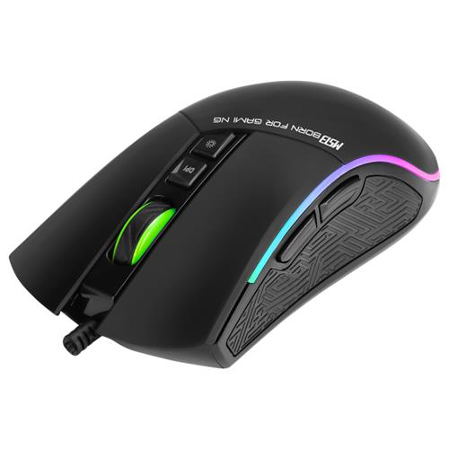 Marvo M513 mouse USB Type-A Optical 4800 DPI