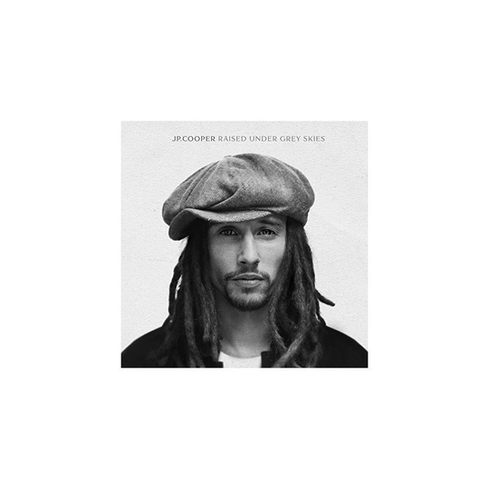 JP Cooper - Raised Under Grey Skies [CD]