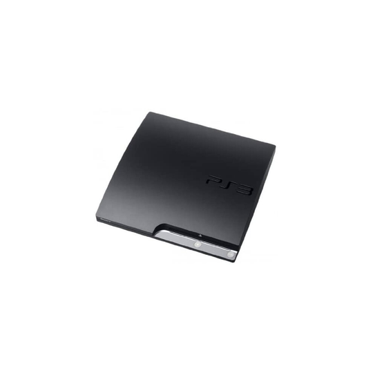 Sony Playstation 3 PS3 Slim Console & Controller 120GB