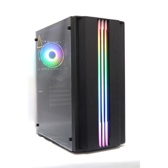 FAST Intel Core i7 Gaming PC Tower WIFI&16GB 1TB HDD 240GB SSD GTX1660