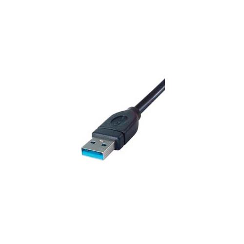 DP Building Systems 26-2953 USB cable 2 m USB 3.2 Gen 1 (3.1 Gen 1) USB A Black