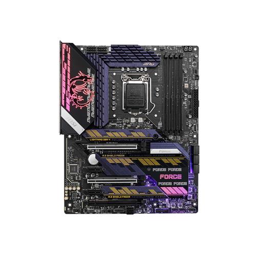 MSI MPG Z590 GAMING FORCE motherboard Intel Z590 LGA 1200 ATX