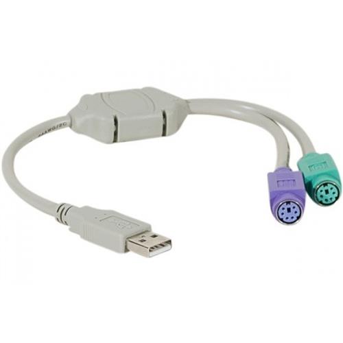 Connect 040864 KVM cable Grey
