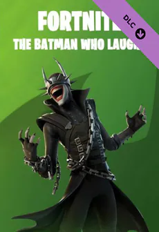 Fortnite - The Batman Who Laughs Outfit (PC) - Epic Games Key - GLOBAL