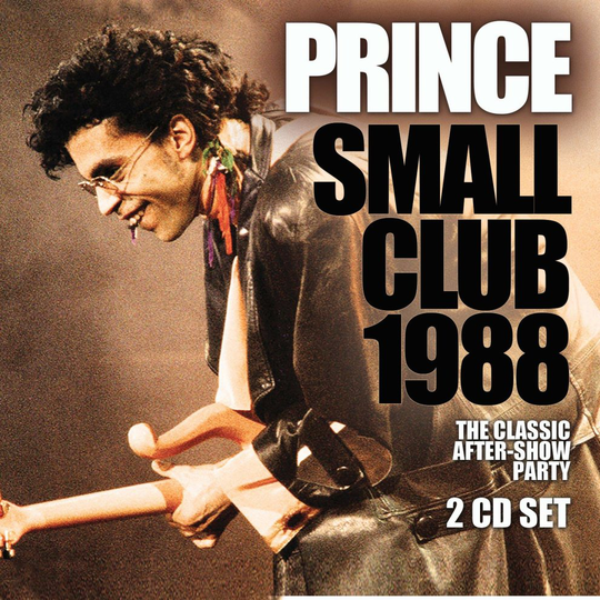 Small Club 1988 (2cd)