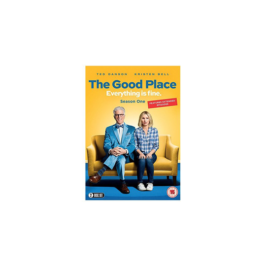 The Good Place: Season One (DVD)