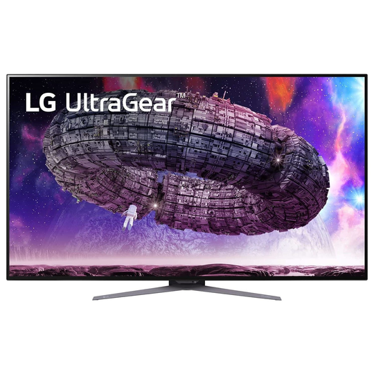 LG UltraGear 48 4K UHD 120Hz 0.1ms OLED Gaming Monitor