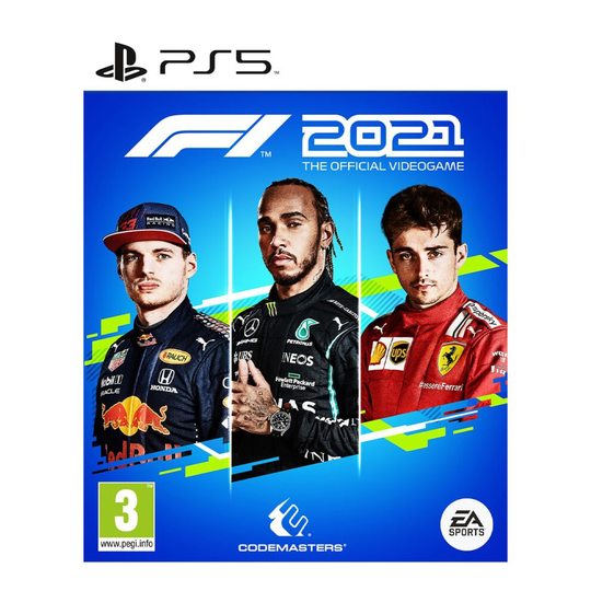F1 2021 (PS5)