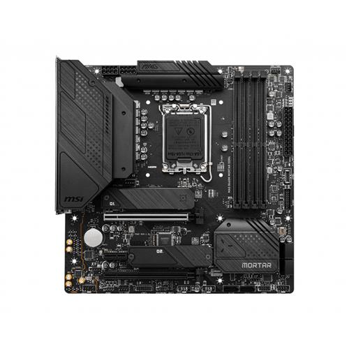 MSI MAG B660M MORTAR DDR4 motherboard Intel B660 LGA 1700 micro ATX