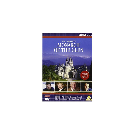 Monarch Of The Glen - Complete Series 1-7 Box Set [2000] (DVD)