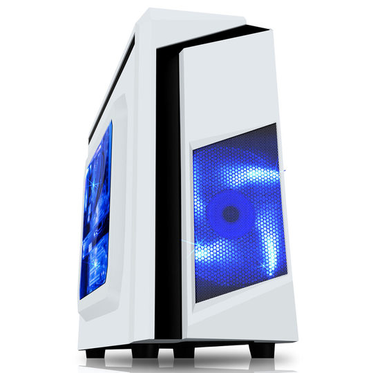 (240GB SSD, 4GB NVIDIA GTX 1050Ti) FAST i7 Gaming PC 2TB+480GB SSD 16GB RAM GTX1050Ti