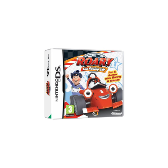 Roary the Racing Car (Nintendo DS)