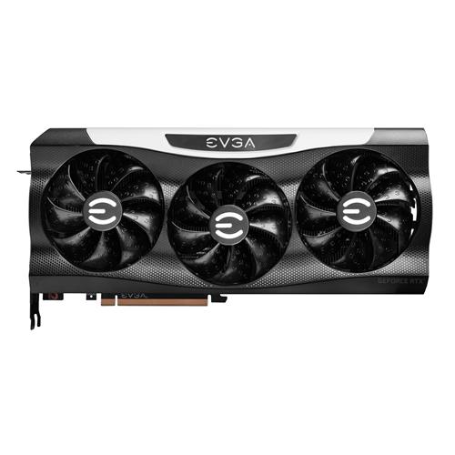 EVGA 08G-P5-3797-KL graphics card NVIDIA GeForce RTX 3070 Ti 8 GB GDDR6X