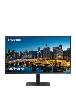Samsung F32Tu870Vu 31.5 Inch Monitor - 4K Ultra Hd, Hdmi, Dp, Usb