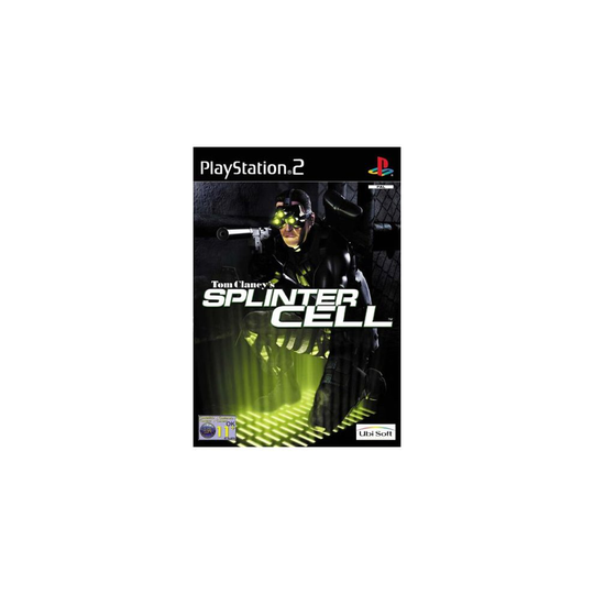 Tom Clancy's Splinter Cell (PS2)