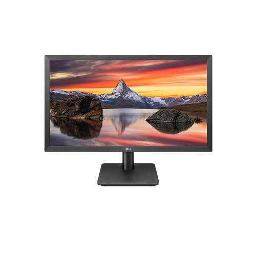 LG 22MP410-B computer monitor 54.5 cm (21.4") 1920 x 1080 pixels Full HD LED Black
