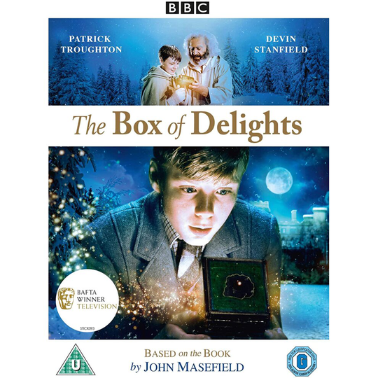 The Box of Delights [1984] (DVD)