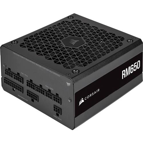 Corsair RM650 power supply unit 650 W 24-pin ATX ATX Black