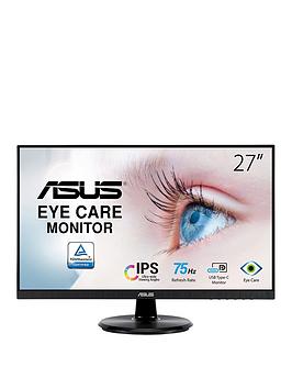 Asus Va27Dcp 27-Inch Full Hd Eye Care Monitor