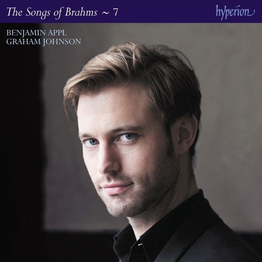 Brahms: The Complete Songs [Benjamin Appl; Graham Johnson] [Hyperion: CDJ33127]