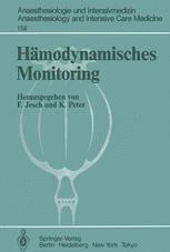 Hämodynamisches Monitoring
