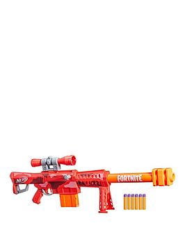 Nerf Fortnite Heavy Sr Blaster