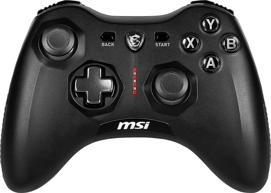 MSI FORCE GC20 V2 Wired Gaming Controller in Black