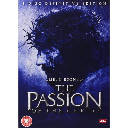 The Passion Of The Christ (DVD)