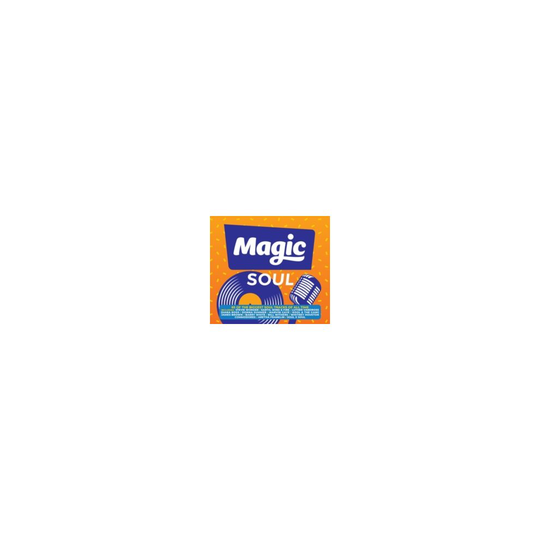 Magic Radio presents¿ Magic Soul - Various Artists - CD