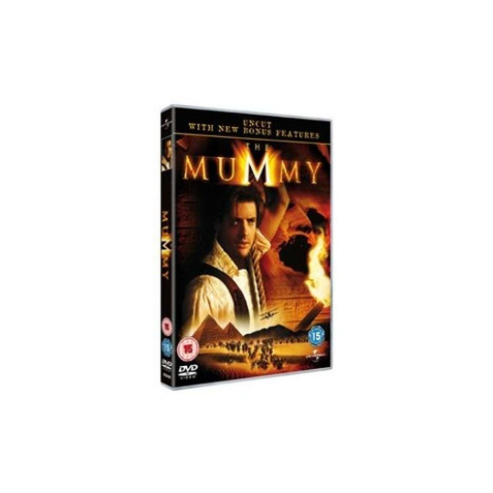 The Mummy [1999] (DVD)
