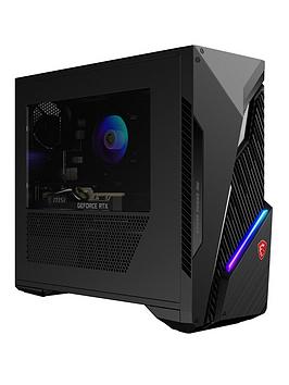 Msi Infinite S3 11Tg-068Uk Gaming Pc - Intel Core I5-11400F, Rtx 3060 Ti, 16Gb Ram, 512Gb Ssd