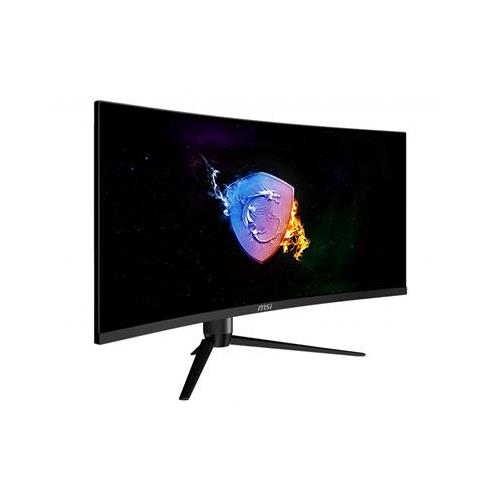 MSI MAG342CQPV 34" Widescreen VA LED Black Curved Monitor (3440x1440/1ms/2xHDMI/DisplayPort)