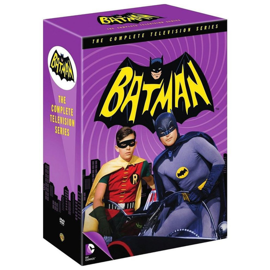Batman: the Complete Television Series