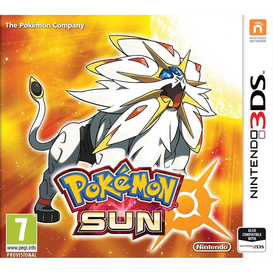 Pokemon Sun