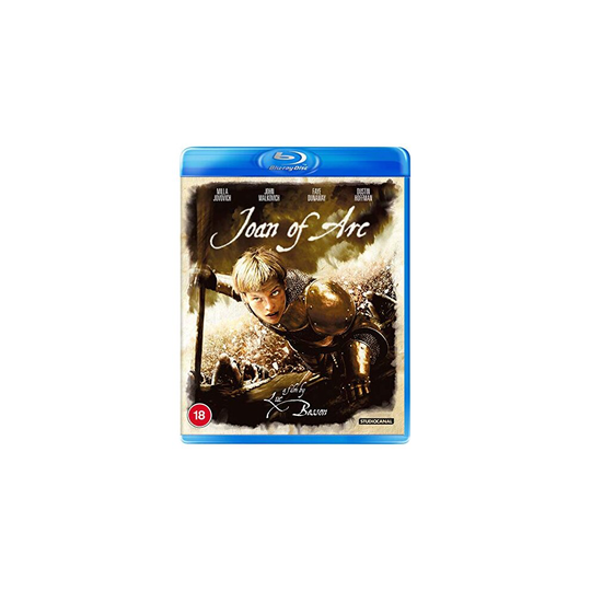Joan Of Arc (Blu-ray)