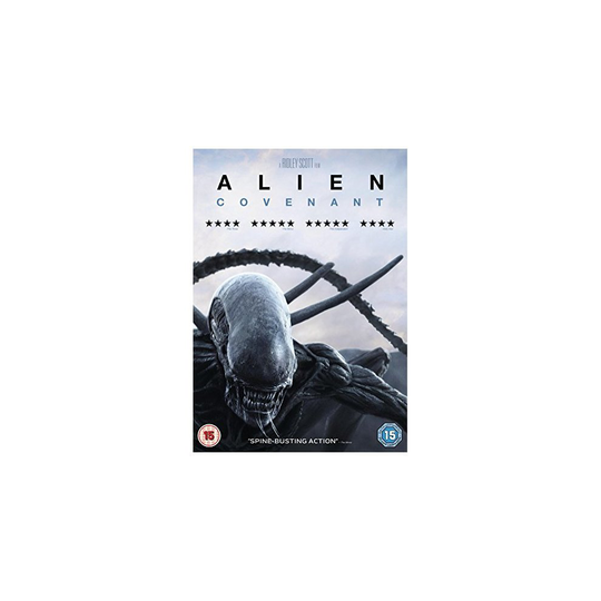 Alien Covenant DVD [2017]