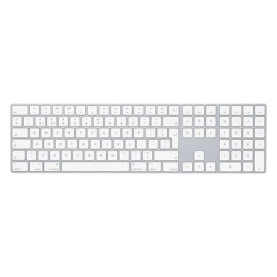 Apple Magic Bluetooth Keyboard with Numeric Keypad