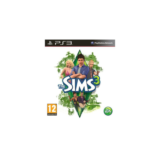The Sims 3 (PS3)