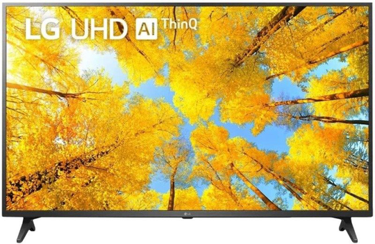 Lg 43UQ75003 43" 4K Ultra Hd Smart Tv