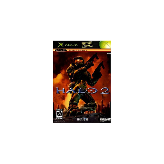 Halo 2 - XBOX - PAL