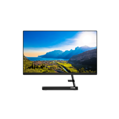 Lenovo DT IC AIO 3 Ryzen 5-3500U 8GB 256GB SSD 23.8 Inch Windows 10 Home All-in-One PC