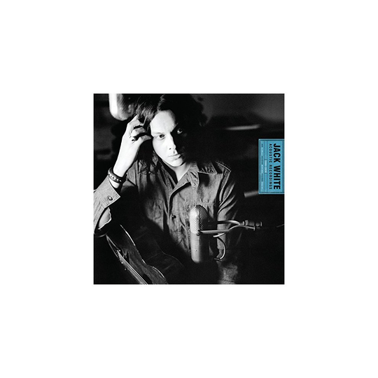 Jack White - Acoustic Recordings [CD]