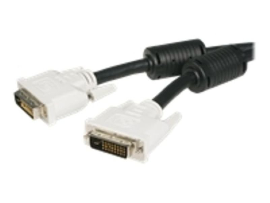 StarTech.com DVI-D Dual Link Digital Video Monitor Cable 5m