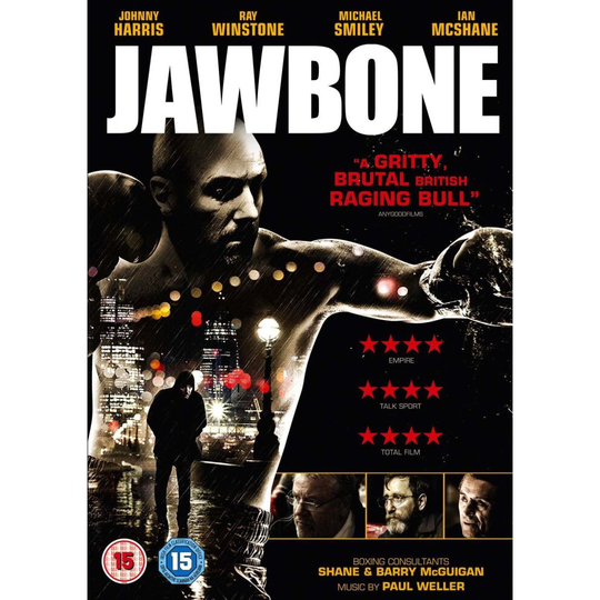 Jawbone (DVD)