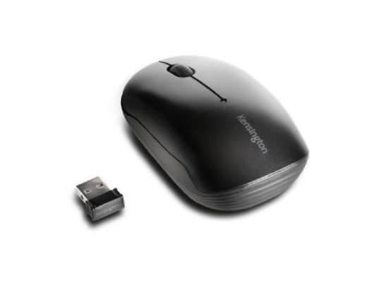 Kensington Pro Fit Wireless Mobile Mouse Black