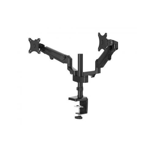 Hama 00118498 monitor mount / stand 81.3 cm (32") Clamp Black